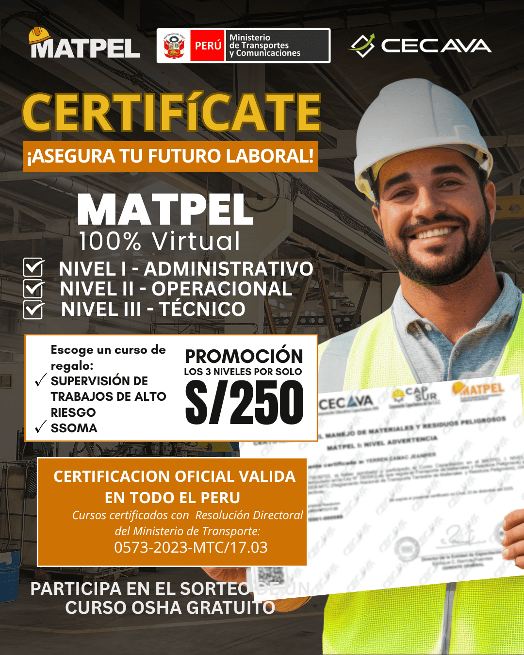 Promoción MATPEL