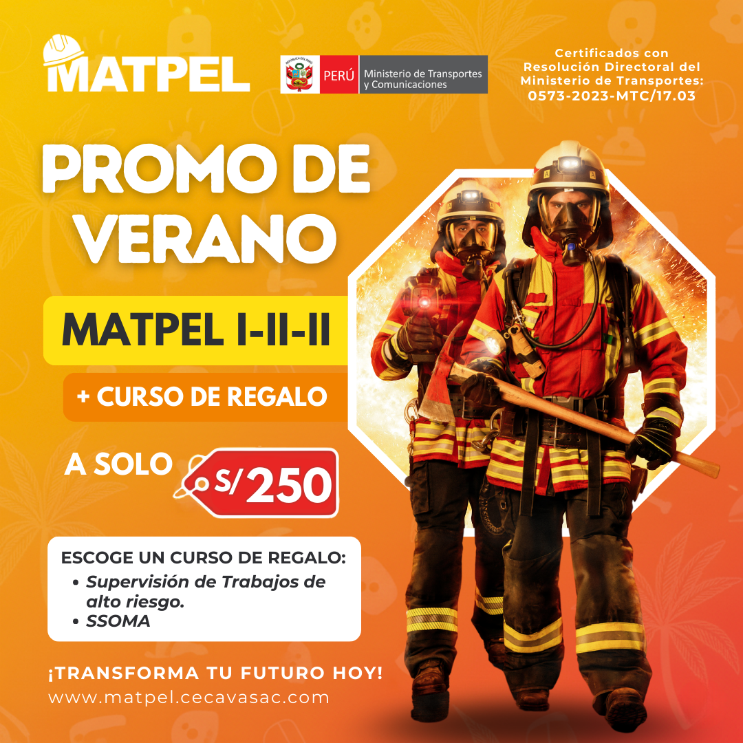 Promoción MATPEL
